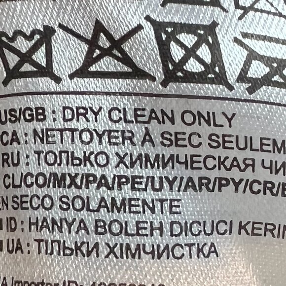 Banana Republic Black Dress Classic Fit and Flare Open Back Size 2 - Picture 9 of 10